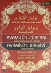 Avamilü'l-Cürcani - Avamilü'l Birgivi (Arapça-Türkçe)