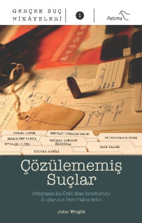 Çözülememiş Suçlar / Gerçek Suç Hikayeleri 1