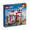 LEGO City Fire İtfaiye Merkezi (60215)