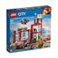 LEGO City Fire İtfaiye Merkezi (60215)