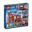 LEGO City Fire İtfaiye Merkezi (60215)</span>