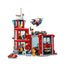 LEGO City Fire İtfaiye Merkezi (60215)</span>