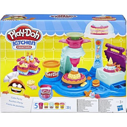 Play-Doh Tatli Partisi (B3399)