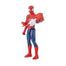 Spiderman Titan Hero Power Fx Spiderman Figür 30 cm.(E3552)