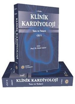 Klinik Kardiyoloji -Tanı ve Tedavi