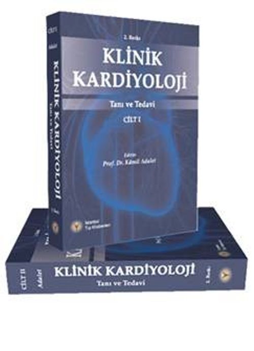 Klinik Kardiyoloji -Tanı ve Tedavi