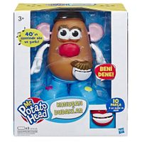 Bay Patates Kafa Konuşan Dudaklar (E4763)