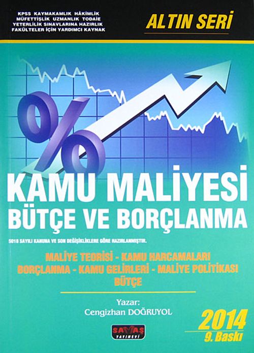 2015 Kamu Maliyesi Bütçe ve Borçlanma Konu Anlatımlı