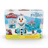 Play-Doh Disney Frozen Olaf'ın Kızağı(E5375)