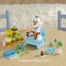 Play-Doh Disney Frozen Olaf'ın Kızağı(E5375)</span>