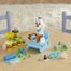 Play-Doh Disney Frozen Olaf'ın Kızağı(E5375)</span>