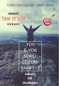 YDS - E-YDS Soru Çözüm Kampı 2