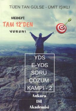 YDS - E-YDS Soru Çözüm Kampı 2