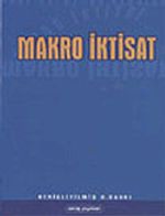 Makro İktisat / Prof. Dr. Özhan Uluatam