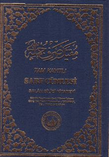 Tam Kayıtlı Sarf Cümlesi