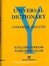 Üniversal Sözlüğü/English-Turkish/Turkish-English
