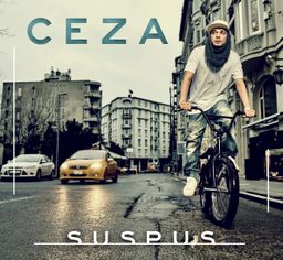 Suspus (Ceza) (Cd)