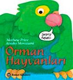 Orman Hayvanları / Sürpriz Kapaklı Dizi