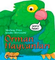 Orman Hayvanları / Sürpriz Kapaklı Dizi