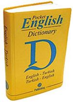 Pocket English Dictionary/English-Turkish/Turkish-English