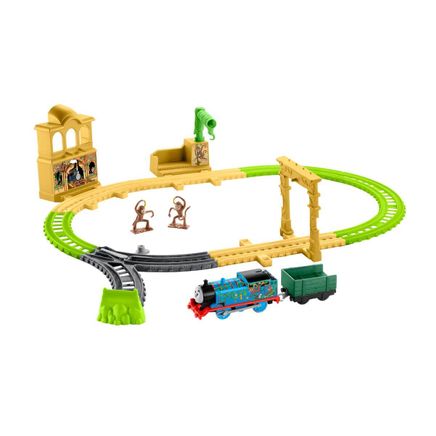 Thomas Friends Orman Macerası Oyun Seti (FXX65)