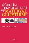 &Ouml;ğretim Teknolojileri ve Materyal Geliştirme