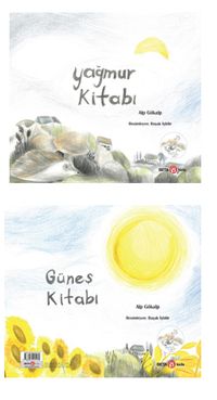 Yağmur Kitabı - Güneş Kitabı
