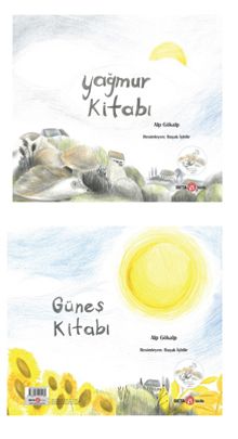 Yağmur Kitabı - Güneş Kitabı