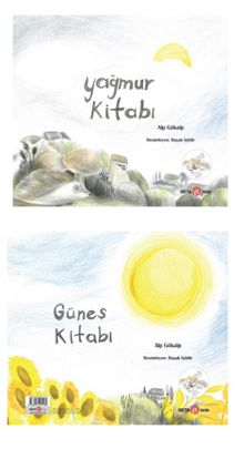 Yağmur Kitabı - Güneş Kitabı - Alp Gökalp