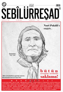 Sebilürreşad Dergisi Sayı:1046 Kasım 2019