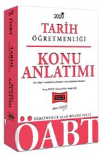 2020 ÖABT Tarih Öğretmenliği Konu Anlatımı