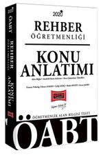 2020 ÖABT Rehber Öğretmenliği Konu Anlatımı