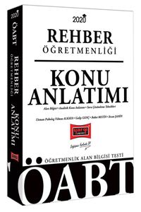 2020 ÖABT Rehber Öğretmenliği Konu Anlatımı