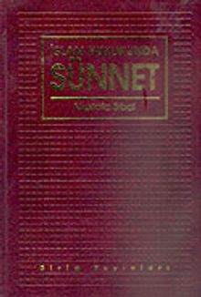 İslam Hukukunda Sünnet