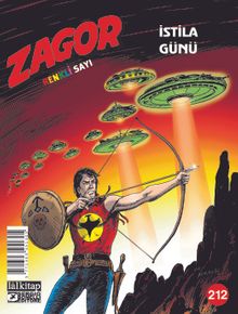 Zagor Sayı: 212 / İstila Günü