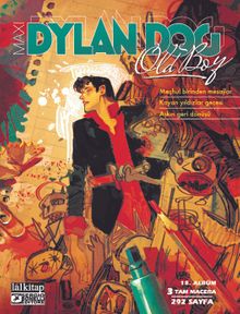 Dylan Dog Maxi Albüm 18