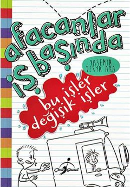 Afacanlar İş Başında / Bu İşler Değişik İşler
