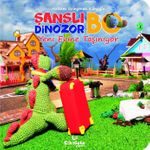 Şanslı Dinozor Bo Yeni Evine Taşınıyor