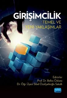 Girişimcilik & Temel ve Yeni Yaklaşımlar