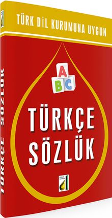 Türkçe Sözlük (Türk Dil Kurumuna Uygun)