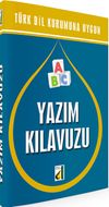 Yazım Kılavuzu (T&uuml;rk Dil Kurumuna Uygun)