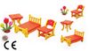 Montessori Ahşap Zeka Oyunları / w-My Home 3D Bedroom