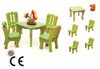 Montessori Ahşap Zeka Oyunları / w-My Home 3D Dinner Room