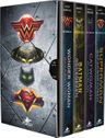 DC İkonlar Serisi  Kutulu Özel Set (4 Kitap) (Ciltli )