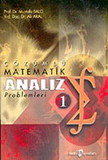 Çözümlü Matematik Analiz Problemleri 1