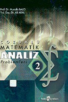Çözümlü Matematik Analiz Problemleri 2