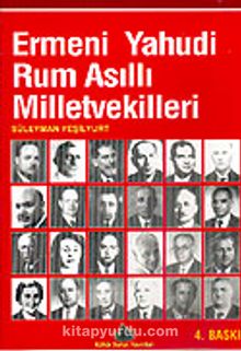 Ermeni Yahudi Rum Asıllı Milletvekilleri