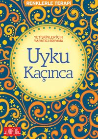 Uyku Kaçınca / Yetişkinler için Yaratıcı Boyama