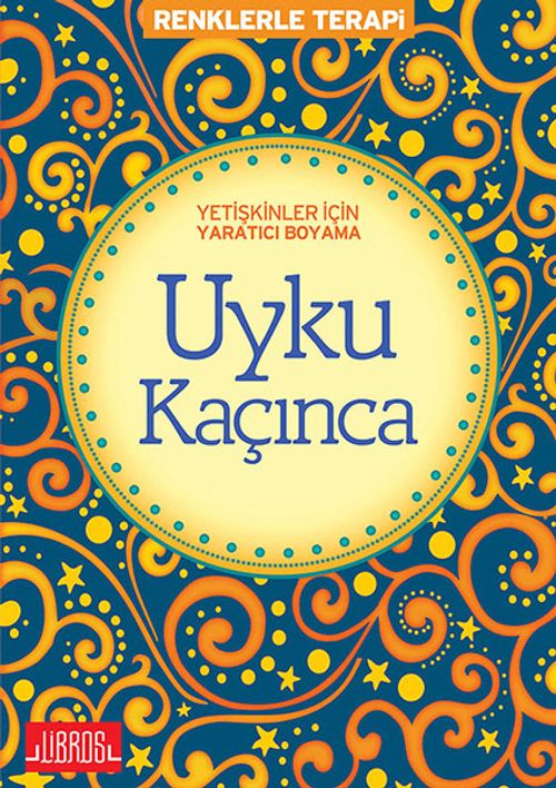 Uyku Kaçınca / Yetişkinler için Yaratıcı Boyama