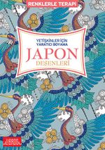 Japon Desenleri / Yetişkinler için Yaratıcı Boyama